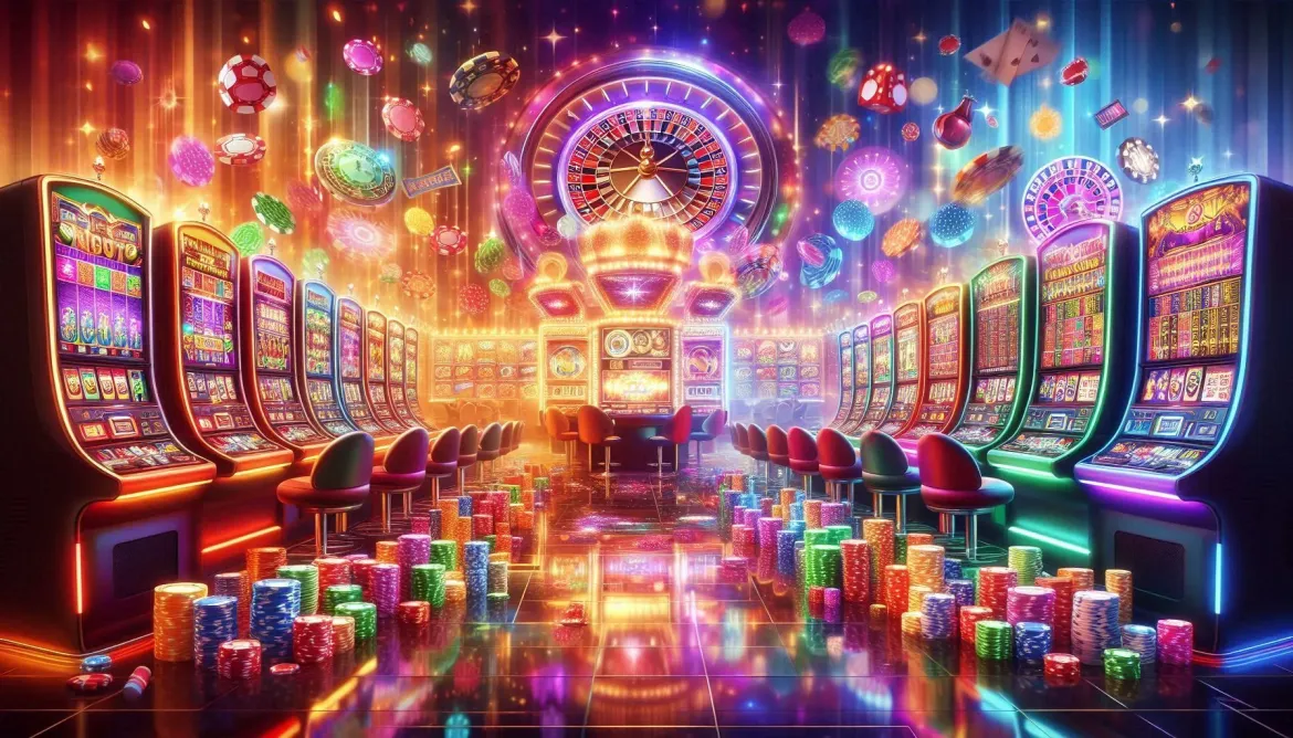 Elements Casino Surrey